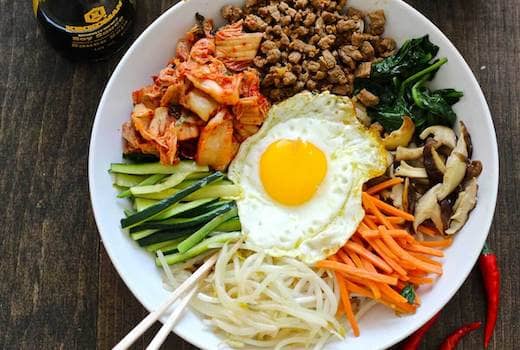 Korean Food
