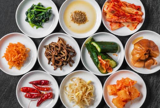 Korean Food